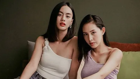  ดาเมจรุนแรงมาก กิ่ง อารียา อวดภาพคู่ เฌอเบลล์ เคมีได้ถูกยกเป็นคู่จิ้น