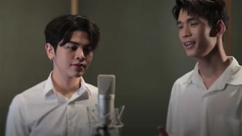 แอ็ค & โตโต้ ร่วมกันคัฟเวอร์ "สองใจ"