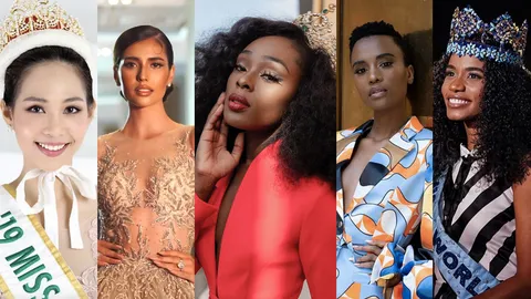 ลึกไม่ลับ นางงามเวทีระดับโลก โซเชียลแรงได้มวลชน 