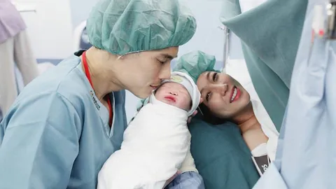 กันต์ แฮปปี้ พลอย คลอด น้องพร้อม ลูกชายคนแรก เพื่อนดารายินดีแน่นไอจี