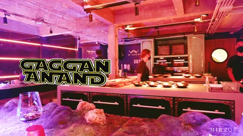 ยก Star Wars มาไว้บนจานกับ Fine Dining  สุดหรู จากเชฟชื่อดัง Gaggan 