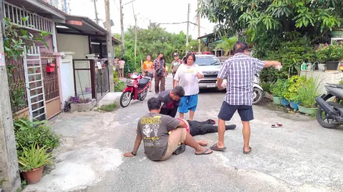 68 โมโหยิง 40 ดับ วิวาทเรื่องรถลามถึงฆ่ากัน