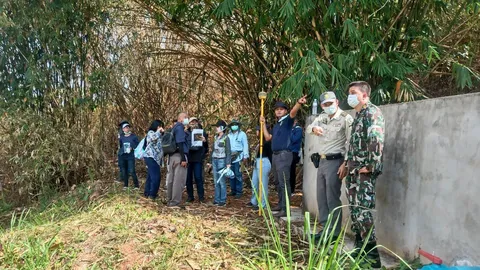ป.ป.ช.ลงพื้นที่อุทยานไทรโยค เตรียมจ่อเอาผิดอดีตปลัดอำเภอ