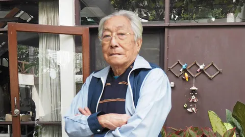 “นพ.เฉก ธนะสิริ” เป็นผู้สูงอายุแห่งชาติ ปี 2564