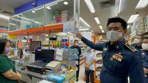 กรมการค้าภายในเร่งตรวจหัวจ่ายปั๊มน้ำมัน-ก๊าซ รับคนเดินทางช่วงสงกรานต์