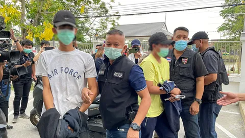 3 ผู้ต้องหารับยิงผิดตัว 2 ศพ ส่วนคู่อริสาหัส