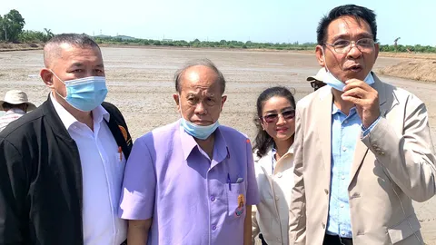 โครงการ smart farmer ต่อยอด พระปฐมบรมราชปณิธานโครงการพระราชดำริ