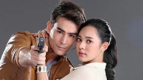 “หลุยส์-ทับทิม” รีเทิร์นจับคู่บู๊ทะลุจอ แอ็กชันดราม่าจัดเต็มใน “ทะเลเดือด”