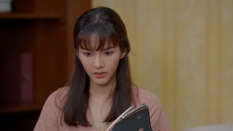 บ้านไร่สายสมร EP.29 ไหมตะวัน หาสมุดบันทึก เจอความจริงที่ซ่อนอยู่นั้นคือ?