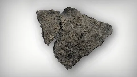 พบหลักฐานมนุษย์ยุคหินสกัดเกลือ จากน้ำทะเลเมื่อ 5,800 ปีก่อน