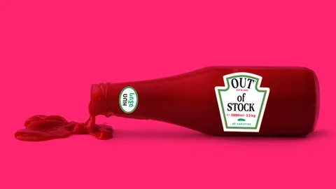 วิกฤติลามถึงมื้ออาหาร โควิด-19 ทำซอสมะเขือเทศขาดแคลน