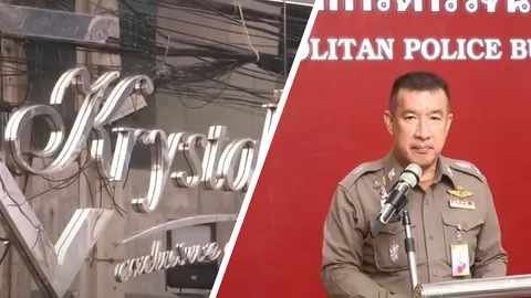 บช.น.เดินหน้าตรวจสอบเอกสารผู้ถือครองหุ้น "คริสตัล คลับ-เอมเมอร์รัลด์ ผับ"