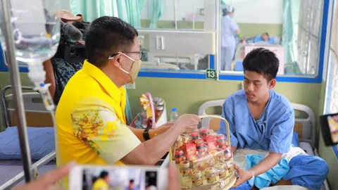 จ่ายเยียวยาเหยื่อไฟไหม้รถทัวร์ บาดเจ็บสาหัส-ตาย รายละ 1.1 ล้านบาท