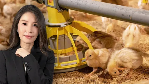 วิวรรยา ศิริมงคลเกษม ผู้บริหาร ฟาร์มกรุงไทย มองเห็นโอกาสจึงลงมือทำและพัฒนาให้ดีที่สุด