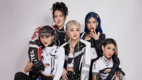 5 สาว “TERRA” สวย-ฟาด-เฟียซ บอกชัดใน “Not Your Toy”