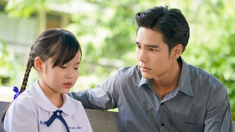 “น้องณิริน” สั่งน้ำตาโชว์ดราม่า “แม็กกี้” เครียดทิ้งพี่ตุ๊กตา ในละคร “ตุ๊กตา”