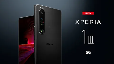 Sony เปิดตัว Xperia 1 III มือถือเรือธง หน้าจอ 4K กล้องหลัง 3 ตัว