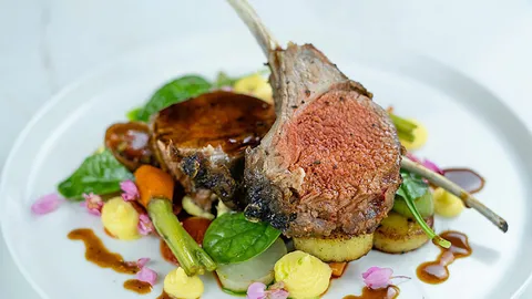 พระรามสี่ บิสโทร ที่เช็กอินแห่งใหม่ของนักชิม