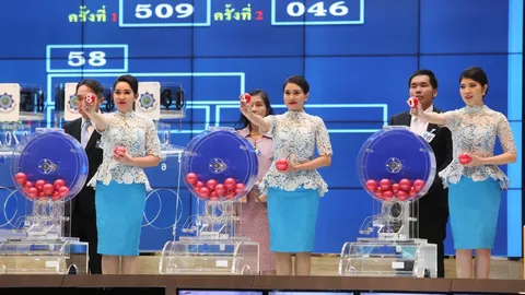 ชมถ่ายทอดสดหวย ผลการออกสลากกินแบ่งรัฐบาล 16 เมษายน 2564