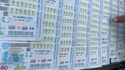 สถิติหวยออกวันที่ 16 เม.ย. คนรักโชคแอบส่อง "เลขเด็ด" หลังวันสงกรานต์