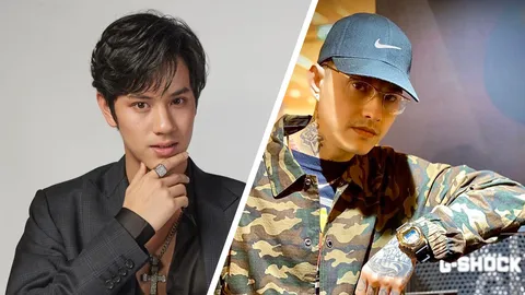 นนน กรภัทร์ และ มาร์โค พี่ชายมาริโอ้ ประกาศติดโควิด-19 