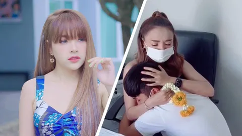 เจนนี่ เผยคลิปร้องไห้ ฟลุ๊คก้มกราบเท้าลา หลังฉีกสัญญาไปตามความฝัน (คลิป)