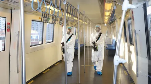 MRT แจ้งพนักงานประจำสถานีหลักสอง 1 ราย ติดโควิด-19 พร้อมเปิดไทม์ไลน์