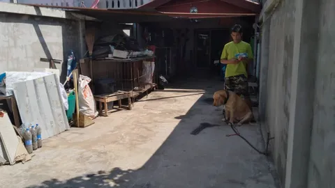 ลุงวัย 56 ที่โดนพิตบูลฯ ขย้ำตายแล้ว ด้าน "เจ้าไจแอนท์" ได้บ้านใหม่เช่นกัน