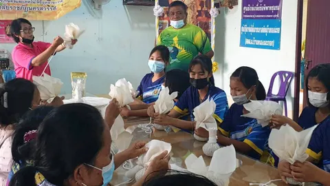 สุดยอดลูกประคบ “กัญชา”