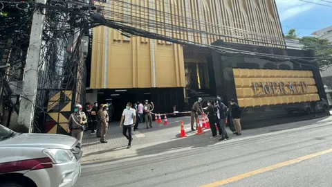 ตำรวจลงตรวจ "ผับทองหล่อ" หาหลักฐานเพิ่ม ลุ้นวงจรปิดเหลือข้อมูลอะไรบ้าง