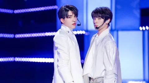 เปิดวาร์ป 2 หนุ่มเด็กไทย นาย-แพทริค สุดแกร่งบนเวที CHUANG 2021