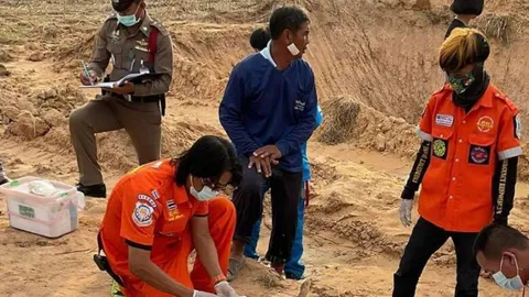 แม่ใจจะขาด ลูกน้อย 2 คน จมน้ำดับสลด เผยฝันเป็นลางเห็นอีกาดำบินชนหัว