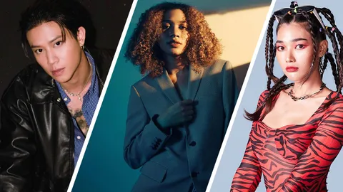 3 ศิลปิน-นักแสดงกันตนา บอส-มิ้นท์-เซีย เดอะเฟซฯ ติดโควิด-19