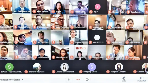 CEO มาเองช่วยรัฐจัดหาวัคซีนโควิด เร่งฉีดให้ประชาชน เดินหน้ากู้เศรษฐกิจไทย