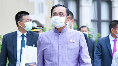 นายกฯ ห่วงสุขภาพ “เพนกวิน” มอง อดข้าวไม่มีผลต่อกระบวนการยุติธรรม