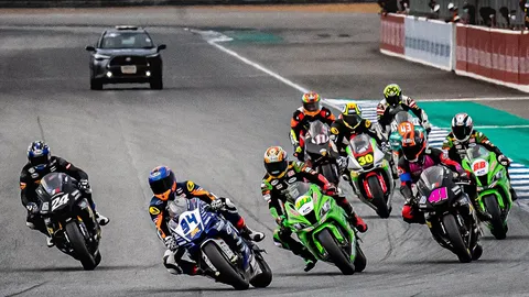 เซ่นพิษโควิด-19 ประกาศเลื่อนแข่ง "OR BRIC Superbike 2021" ที่บุรีรัมย์