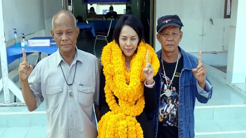 ลูกสาว ครูนงค์ ลงสมัครนายกเทศมนตรีดอนทราย หลังแม่ถูกยิงตาย