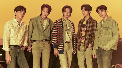 "DAY6" กลับมาพร้อมมินิอัลบั้มชุดที่ 7 "The Book of Us : Negentropy"