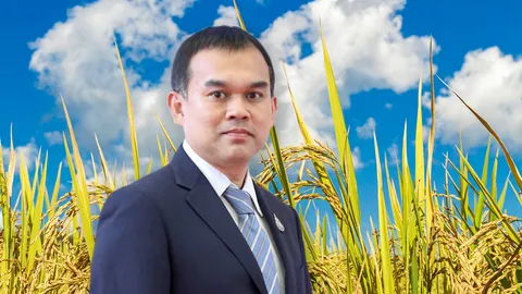 เขตเศรษฐกิจพิเศษอู่ข้าวอู่น้ำ สู่..เกษตรอุตสาหกรรม