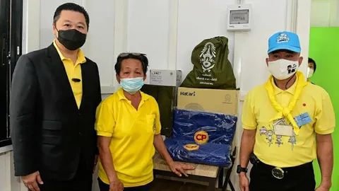 กองทัพบก-ซีพีเอฟ ช่วยยกระดับคุณภาพชีวิต สร้าง-ซ่อมแซมบ้านให้ผู้ยากไร้ด้อยโอกาส