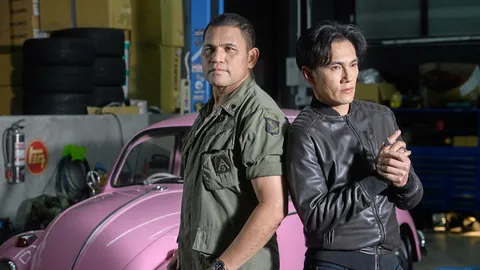 "บ่าววี อาร์สยาม" ทำตามสัญญาที่ให้ไว้กับ "โจ บอยสเก๊าท์" หยิบเพลง "ขอคืน" มาทำใหม่