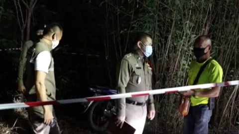 จับแล้วโจ๋19 มือมีดฆ่าหนุ่มวัย 31 คาป่าละเมาะ อ้างผู้ตายขอร่วมเพศ