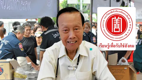 จุดกำเนิด 111 ปี คนอาสาสมัครมูลนิธิป่อเต็กตึ๊ง บริบทช่วยรักษาสร้างชีวิต