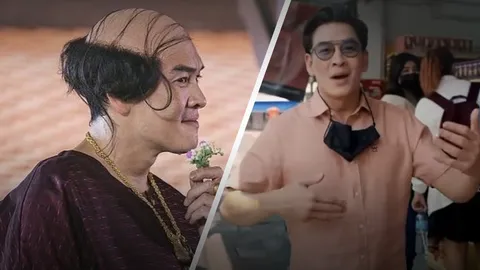 ชาคริต มูฟออนไวโปรโมตงานชิ้นใหม่ แต่แฟนละครยังอินบท ขุนช้าง ไม่หยุด 