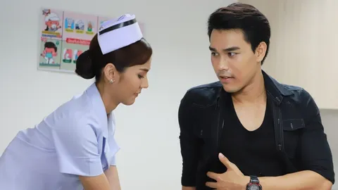 “โอ๊ต รัฐธีร์” ย้ำ “ทะเลเดือด” บู๊สนั่น! ชวนแฟนลุ้นซีนรัก “พีพี พัชญา”