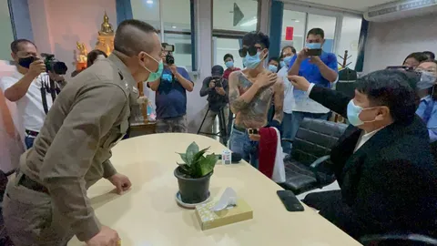 หนุ่มระยองร้อง สิบเวรสายโหด แค่ขอบุหรี่ดูด เข้ามาทำร้ายถึงในห้องขัง 