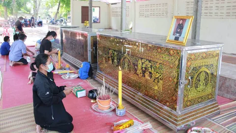 เชื่อเชือกหลุด ยายหลานจมน้ำ 3 ศพ เพื่อนบ้านเผยเคยเห็นผูกไว้กับต้นไม้ 