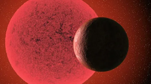 ค้นพบซุปเปอร์เอิร์ธดวงใหม่คล้ายโลก โคจรรอบดาวแคระแดง