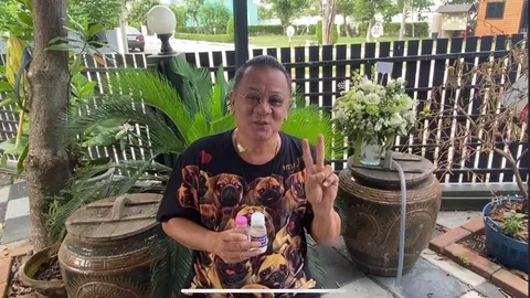 น้านงค์ เชิญยิ้ม เล่านาทีชีวิต เพราะความขี้ลืมจนทำให้เกือบตาย (คลิป)