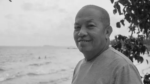 ส่งดาวกลับฟ้า อาลัย น้าค่อม ตลกชื่อดัง ผู้สร้างรอยยิ้มและเสียงหัวเราะ 